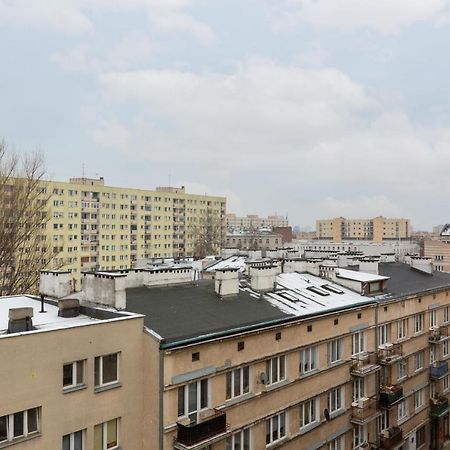 Praga Center Apartments By Noclegi Renters Varsovia Exterior foto