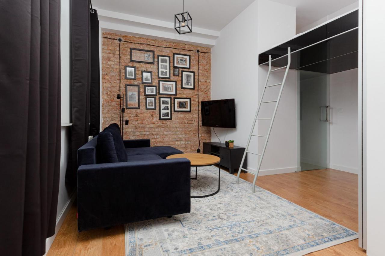 Praga Center Apartments By Noclegi Renters Varsovia Exterior foto