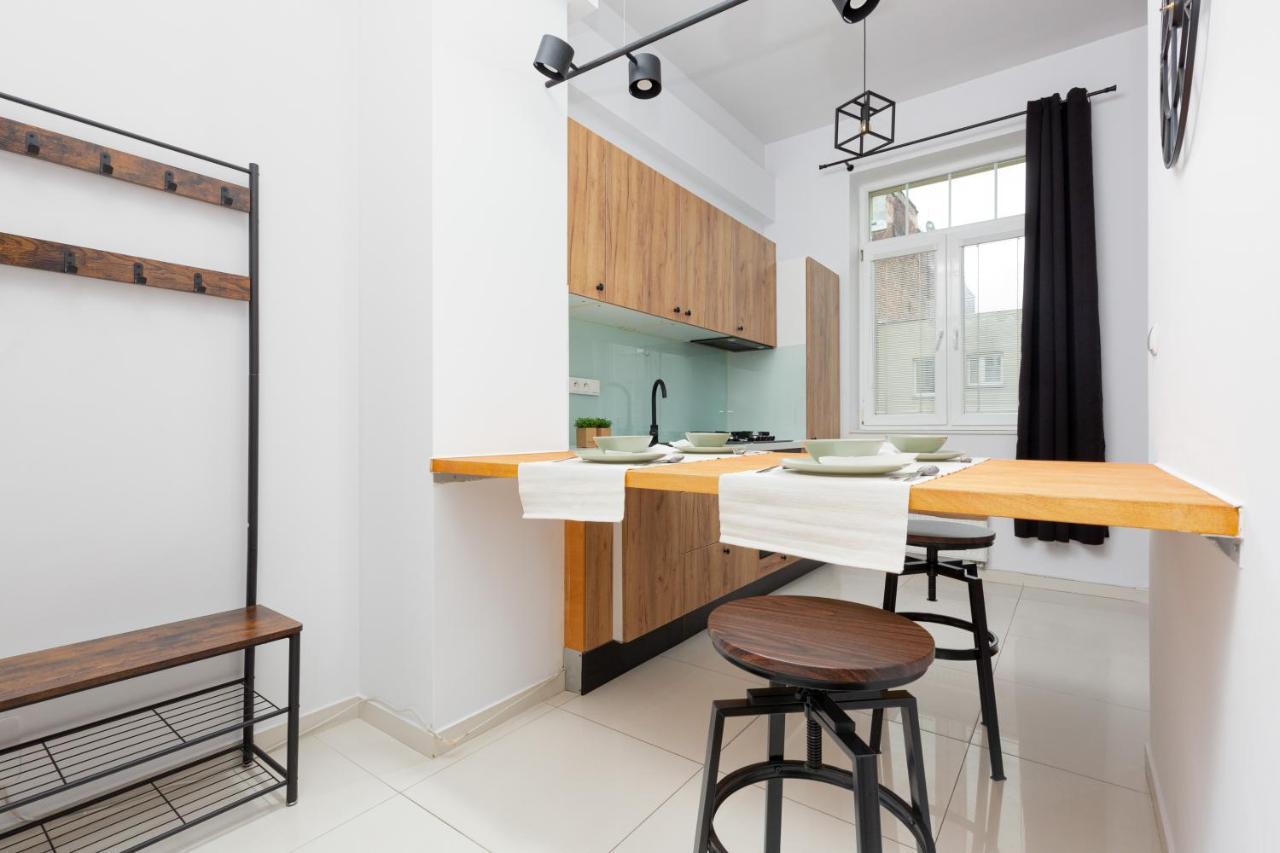 Praga Center Apartments By Noclegi Renters Varsovia Exterior foto