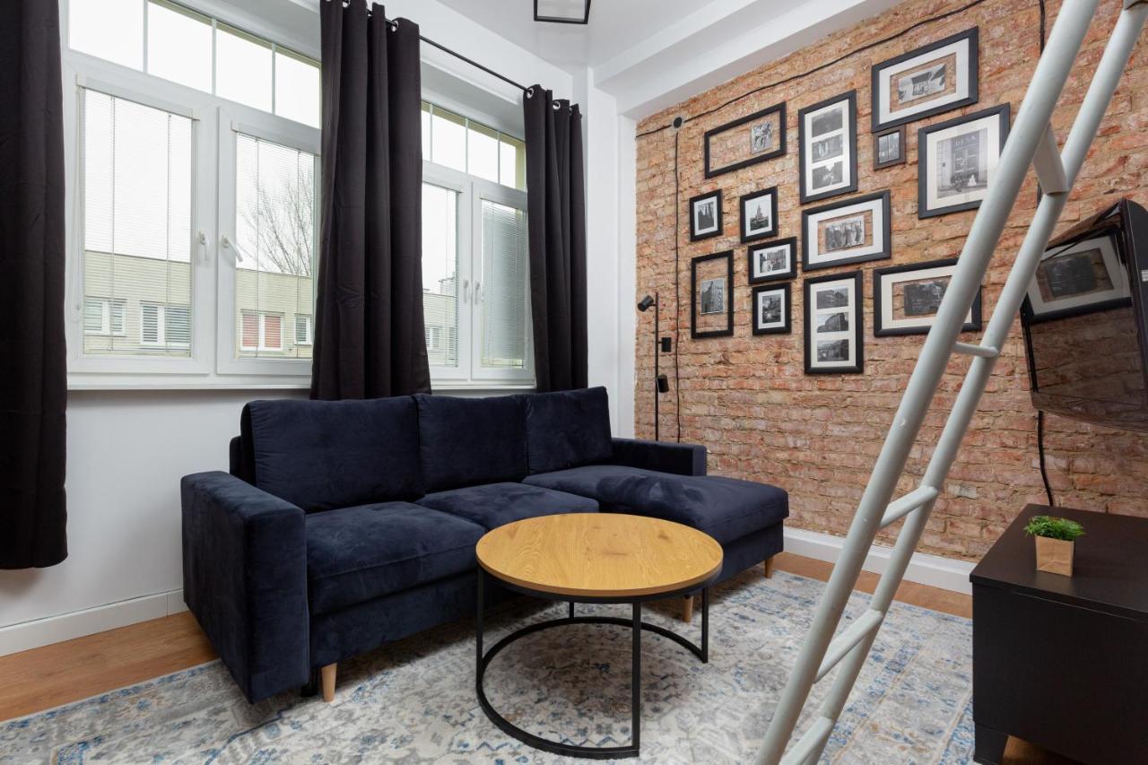 Praga Center Apartments By Noclegi Renters Varsovia Exterior foto