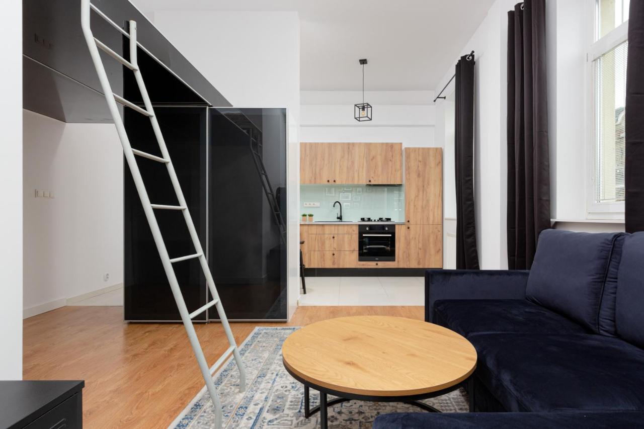Praga Center Apartments By Noclegi Renters Varsovia Exterior foto