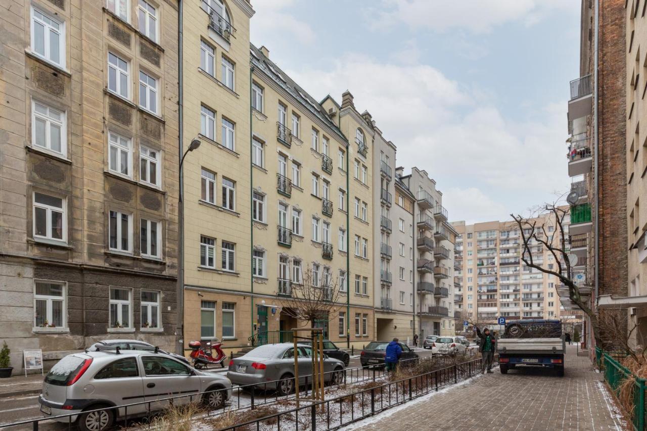 Praga Center Apartments By Noclegi Renters Varsovia Exterior foto