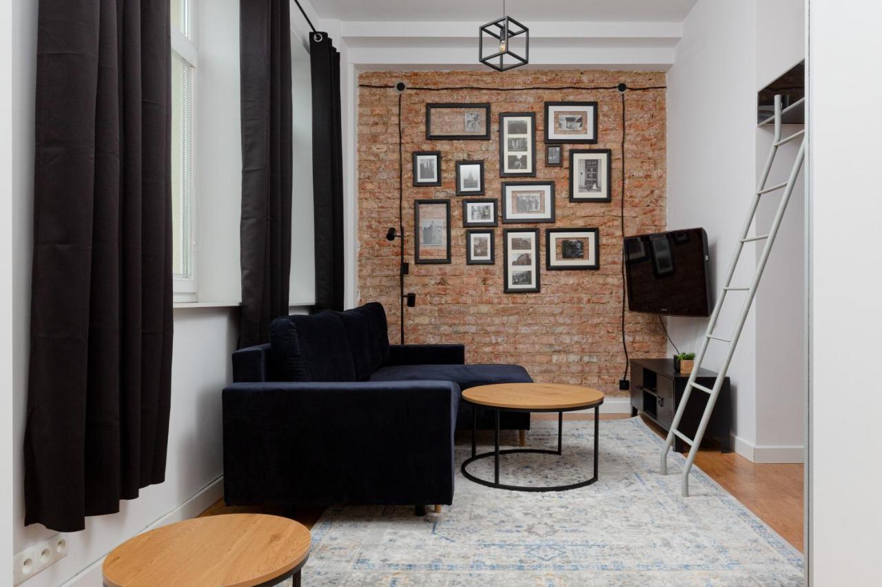 Praga Center Apartments By Noclegi Renters Varsovia Exterior foto