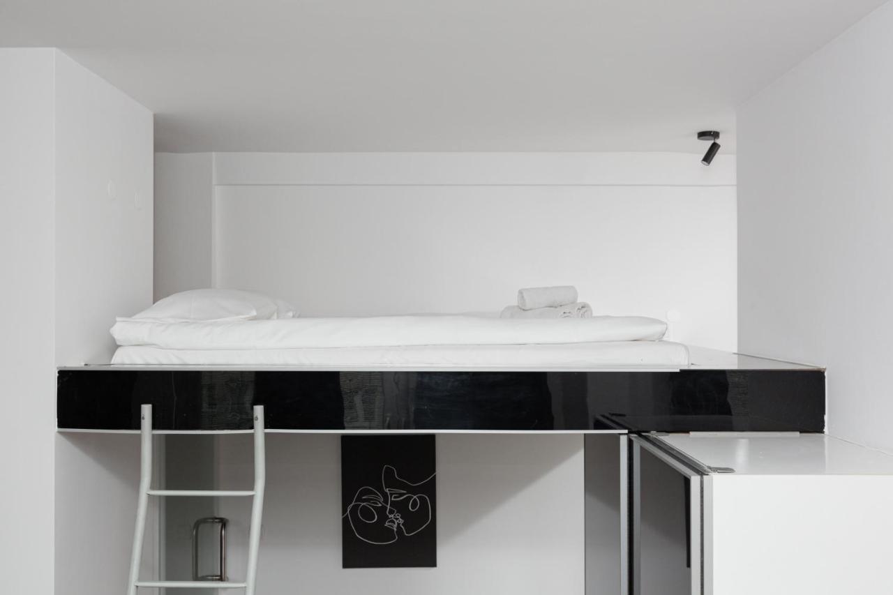 Praga Center Apartments By Noclegi Renters Varsovia Exterior foto