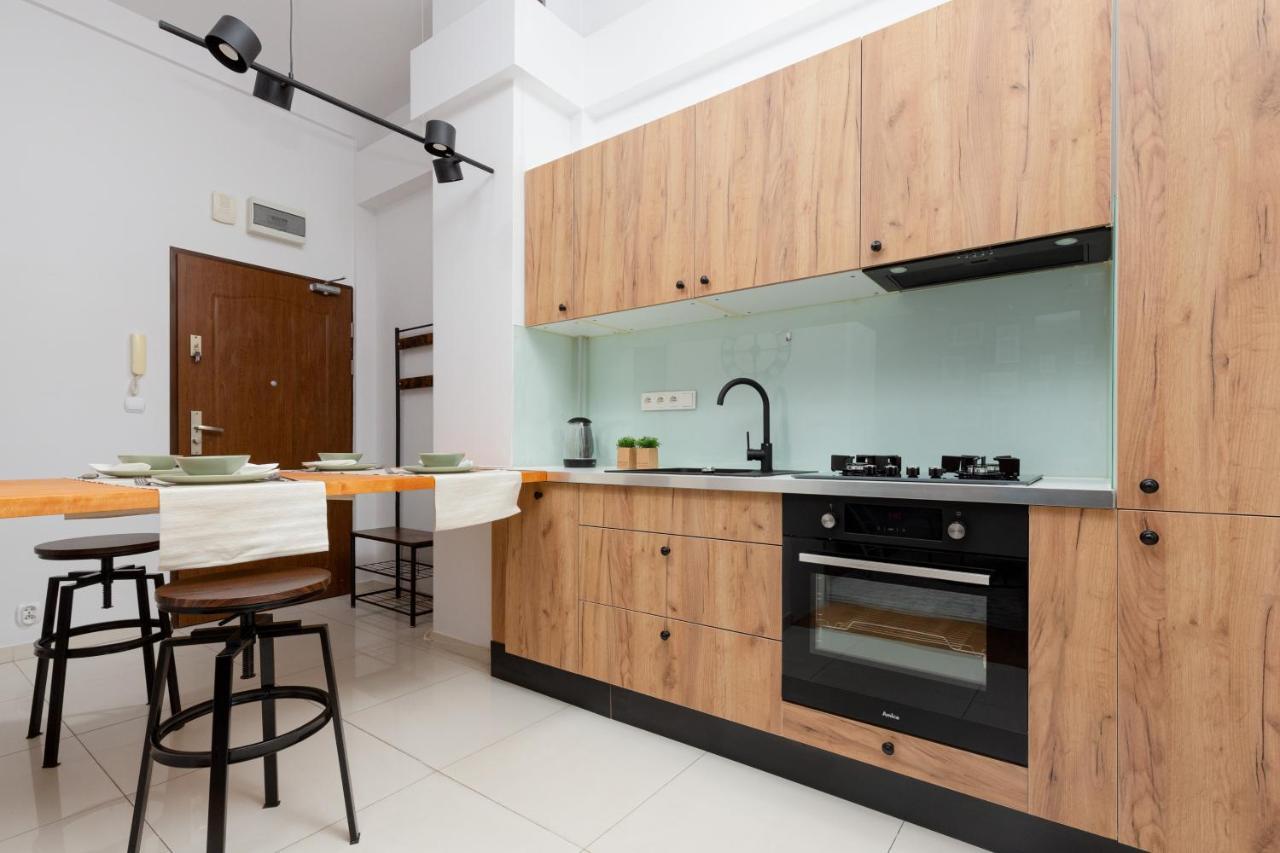 Praga Center Apartments By Noclegi Renters Varsovia Exterior foto