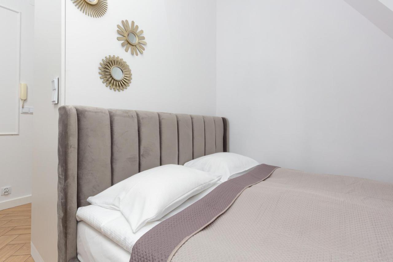 Praga Center Apartments By Noclegi Renters Varsovia Exterior foto