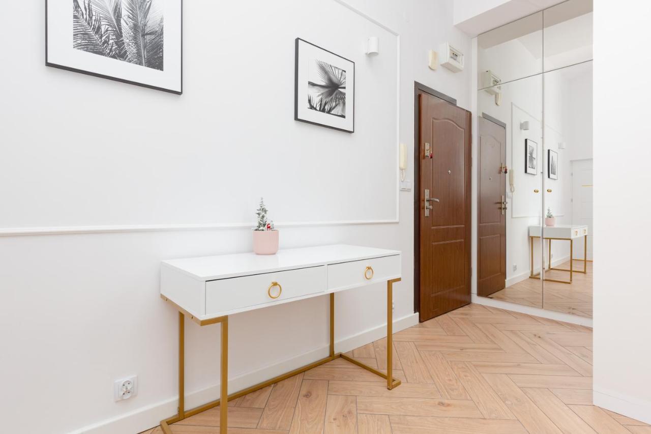 Praga Center Apartments By Noclegi Renters Varsovia Exterior foto