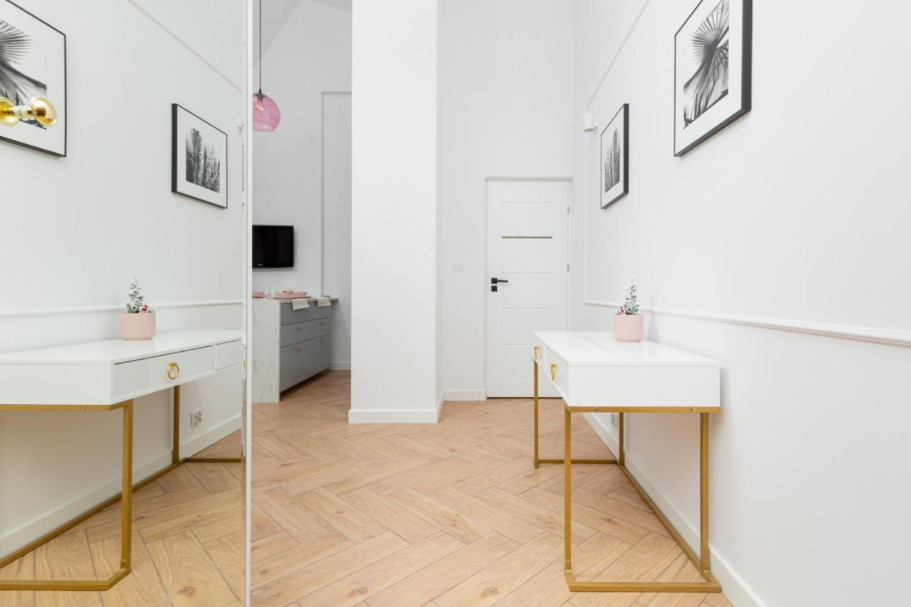 Praga Center Apartments By Noclegi Renters Varsovia Exterior foto