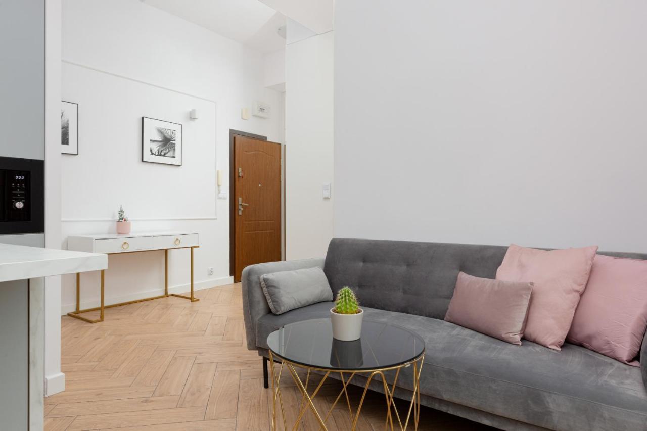 Praga Center Apartments By Noclegi Renters Varsovia Exterior foto