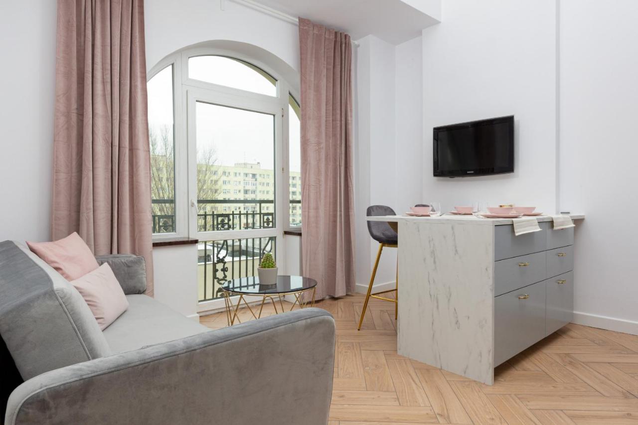 Praga Center Apartments By Noclegi Renters Varsovia Exterior foto